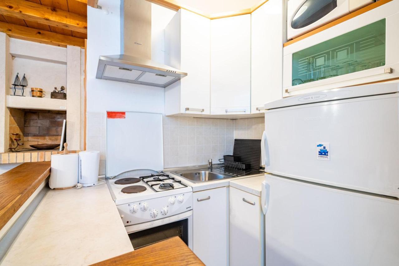 Studio Apartment Pupa ดูบรอฟนิก ภายนอก รูปภาพ