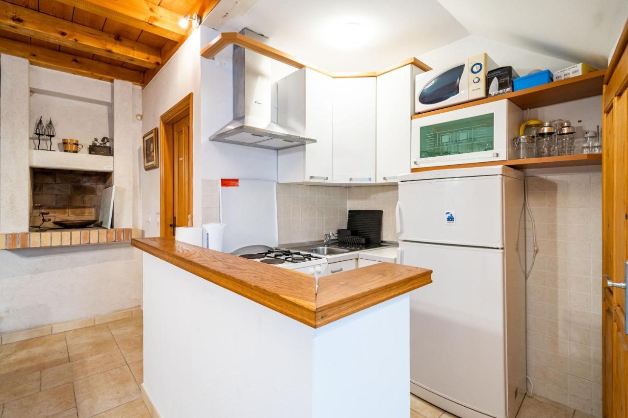Studio Apartment Pupa ดูบรอฟนิก ภายนอก รูปภาพ